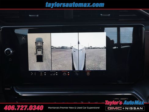 Used 2024 GMC Sierra 1500 Denali Ultimate AWD/4WD image 20