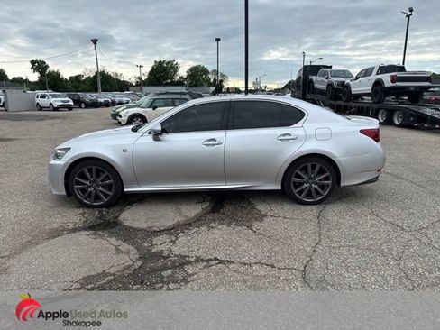 Used 2014 Lexus GS 350 AWD image 3