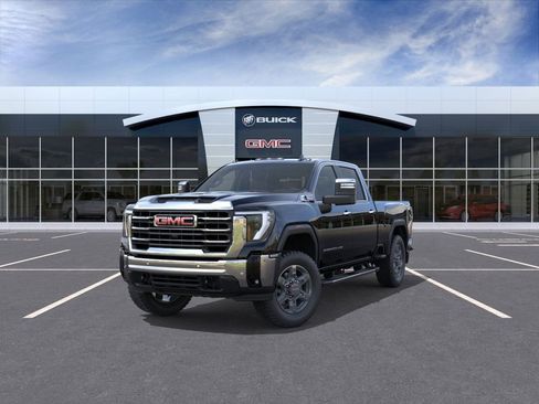 New 2026 GMC Sierra 2500 SLT w/ SLT Premium Package AWD/4WD image 8