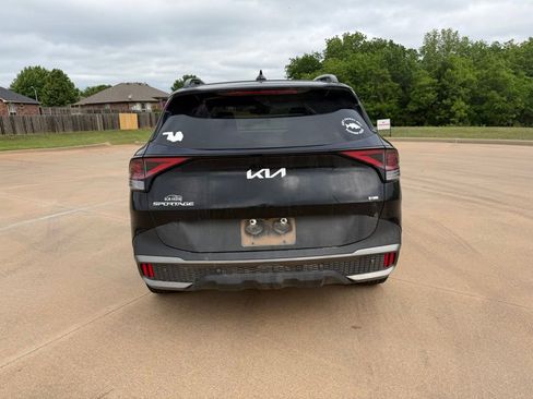 Used 2023 Kia Sportage X-Line w/ X-Line Premium Package AWD/4WD image 4