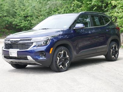 Certified 2024 Kia Seltos EX