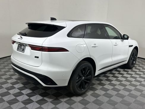 Used 2026 Jaguar F-PACE R-Dynamic S AWD/4WD image 7
