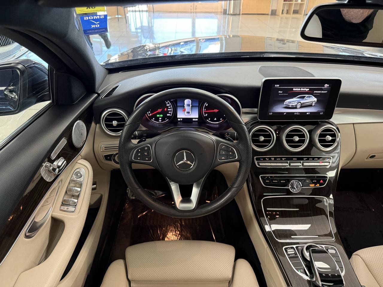 Used 2018 Mercedes-Benz C 300 Sedan w/ Multimedia Package image 12