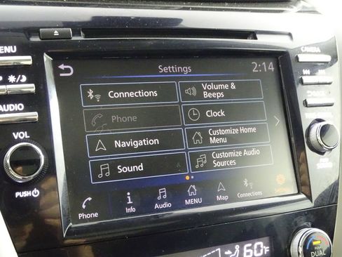 Used 2020 Nissan Murano Platinum w/ Cargo Package image 40