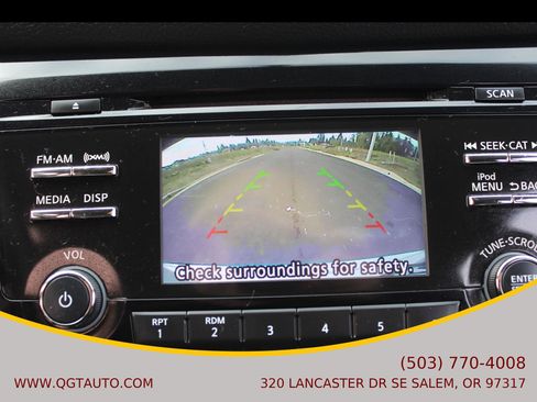 Used 2017 Nissan Rogue S FWD image 22