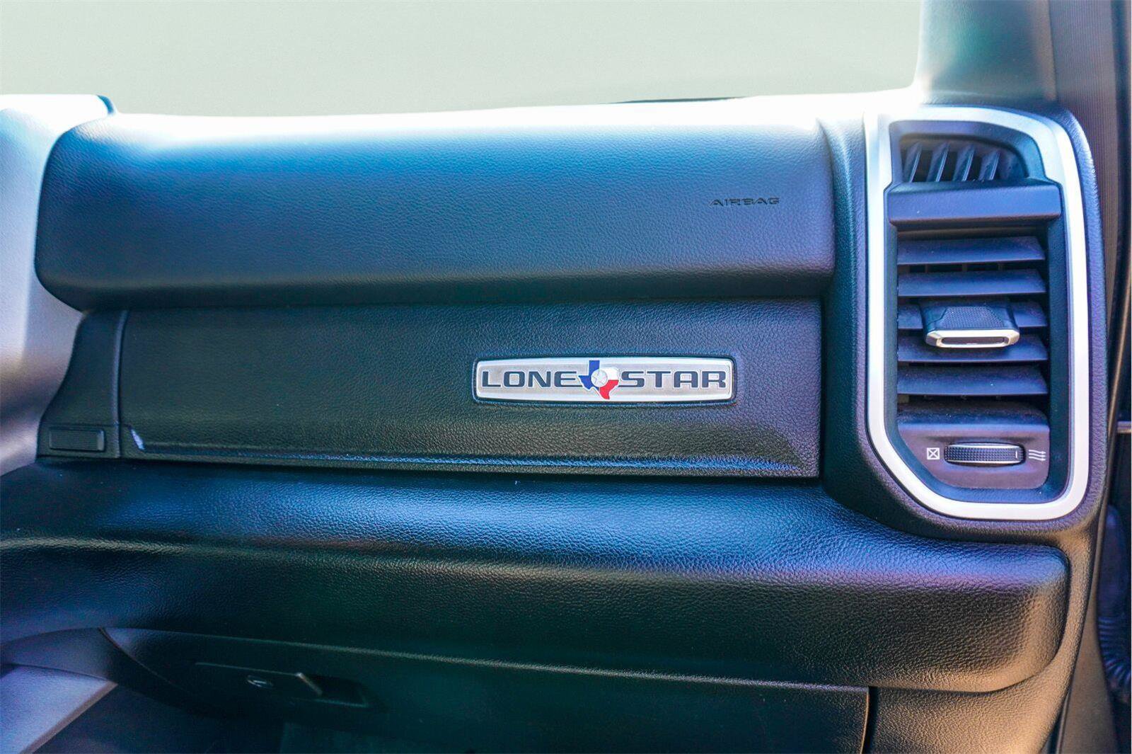 Used 2020 RAM 1500 Lone Star RWD image 15