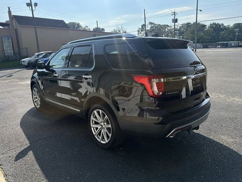 Used 2016 Ford Explorer Limited AWD/4WD image 7