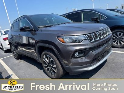 Used 2024 Jeep Compass Limited