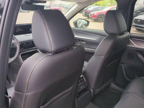 New 2026 MAZDA CX-70 3.3 Turbo w/ Premium Package AWD/4WD image 17