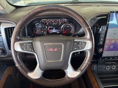 Used 2016 GMC Sierra 1500 SLT w/ Texas SLT Premium Package image 44