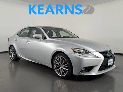Used 2015 Lexus IS 250 AWD
