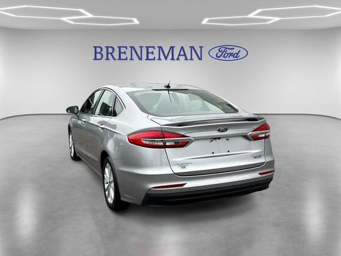 Used 2020 Ford Fusion Energi Titanium image 7
