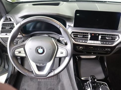 Used 2023 BMW X3 xDrive30i w/ Premium Package image 8