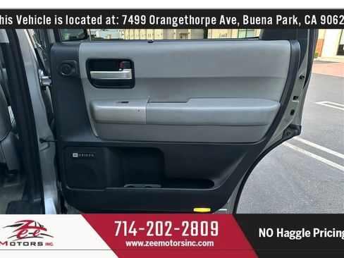 Used 2008 Toyota Sequoia Limited image 52