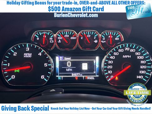 Used 2019 Chevrolet Tahoe LT image 11