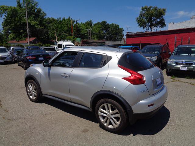 Used 2014 Nissan Juke S AWD/4WD image 5