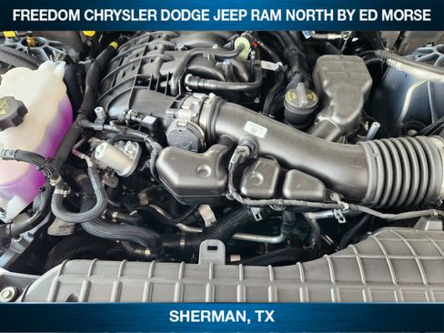 New 2025 Jeep Grand Cherokee Overland AWD/4WD image 23