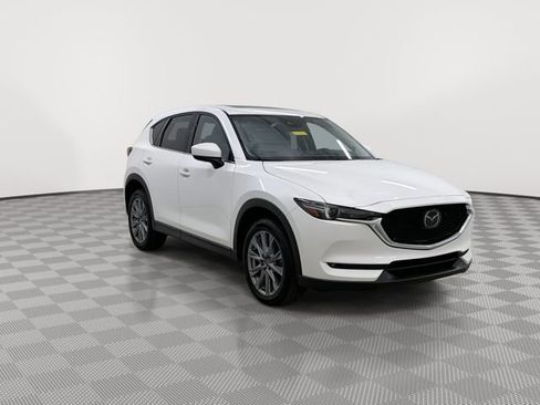 Used 2020 MAZDA CX-5 Grand Touring image 13
