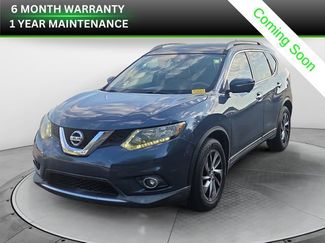 Used 2015 Nissan Rogue SL FWD video 1