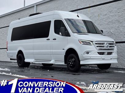 Used 2021 Mercedes-Benz Sprinter 3500