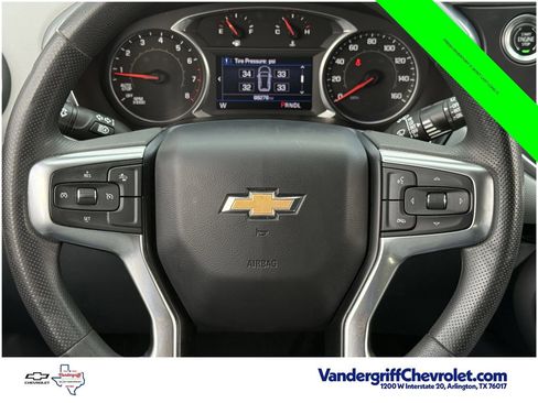 Used 2022 Chevrolet Blazer LT FWD image 10