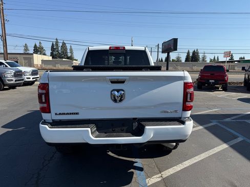 Used 2021 RAM 2500 Laramie image 6