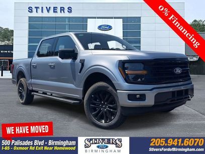 New 2025 Ford F150 XLT w/ Equipment Group 302A MID