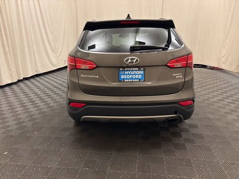 Used 2014 Hyundai Santa Fe Sport w/ Popular Equipment Package 02 image 6