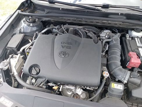 Used 2023 Toyota Camry TRD w/ TRD Package w/JBL Audio image 11