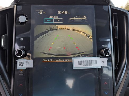 New 2026 Subaru Forester Premium image 11