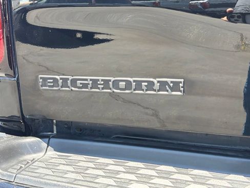 Used 2025 RAM 2500 Big Horn AWD/4WD image 14