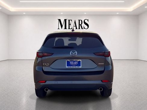 Used 2025 MAZDA CX-5 AWD 2.5 S w/ Preferred Package image 5