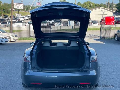 Used 2016 Tesla Model S 75D AWD/4WD image 19