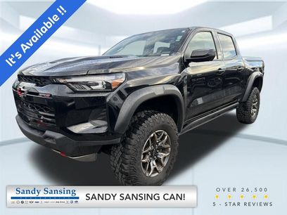 Used 2025 Chevrolet Colorado ZR2 w/ Technology Package