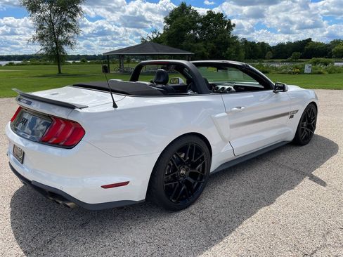 Used 2021 Ford Mustang GT Premium w/ Equipment Group 401A RWD image 26
