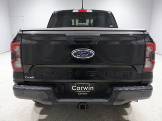 Used 2024 Ford Ranger Lariat w/ Trailer Tow Package AWD/4WD video 3