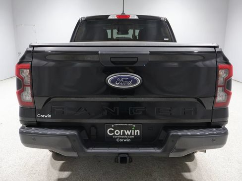 Used 2024 Ford Ranger Lariat w/ Trailer Tow Package AWD/4WD image 3