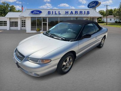 Used 2000 Chrysler Sebring JXI