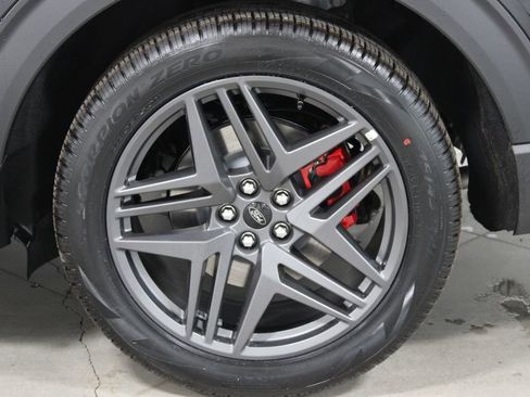 New 2026 Ford Explorer ST-Line w/ ST-Line Street Pack RWD image 17