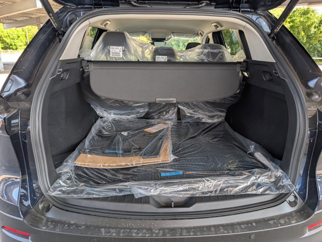 New 2026 MAZDA CX-5 Preferred AWD/4WD image 28