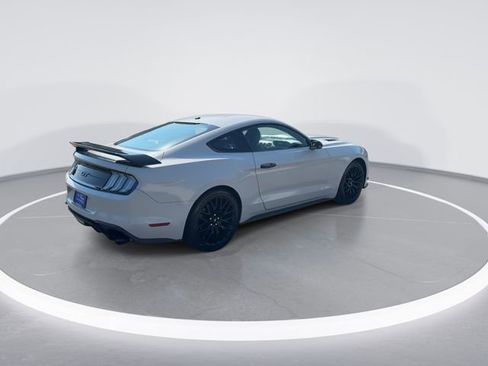 Certified 2019 Ford Mustang GT Premium w/ GT Performance Package image 6