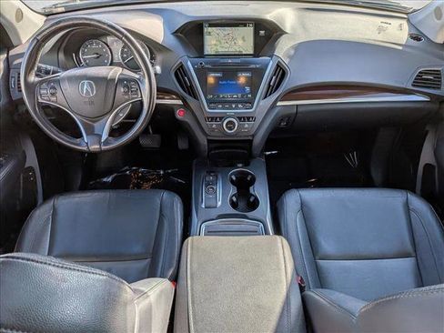 Used 2016 Acura MDX w/Tech image 19