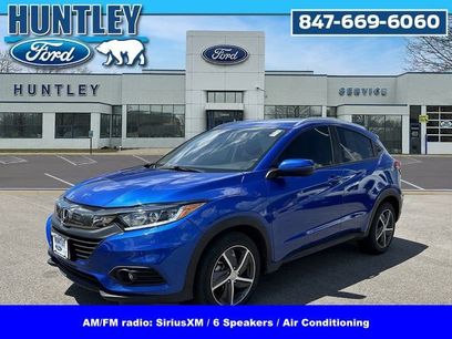Used 2022 Honda HR-V EX