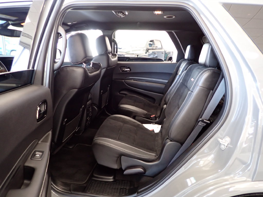 Used 2024 Dodge Durango SRT Hellcat w/ Black Package AWD/4WD image 34
