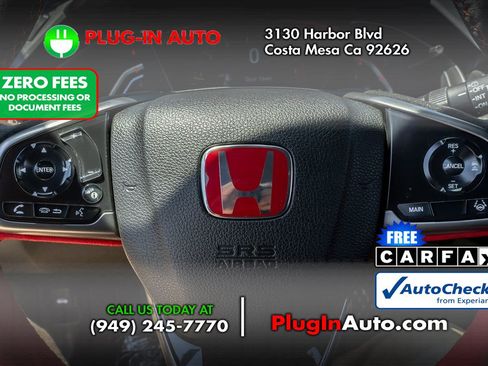 Used 2021 Honda Civic Type R image 18