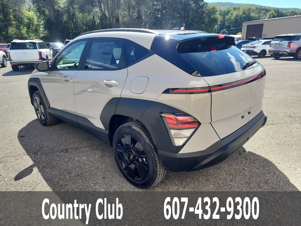 New 2027 Hyundai Kona SEL Sport AWD/4WD image 6