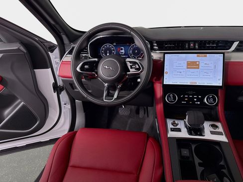 New 2026 Jaguar F-PACE R-Dynamic S AWD/4WD image 25