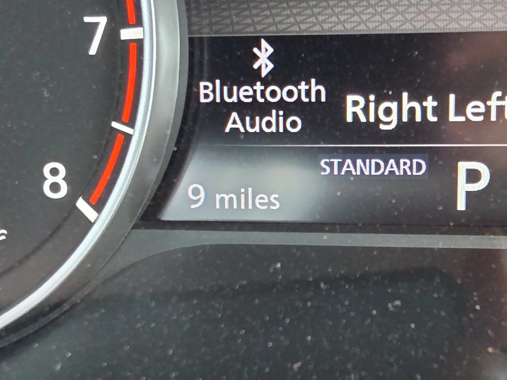 New 2026 Nissan Rogue S FWD image 15