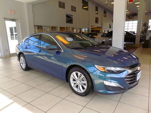 Used 2024 Chevrolet Malibu LT FWD image 31