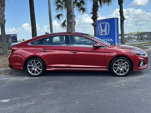 Used 2019 Hyundai Sonata Limited image 2